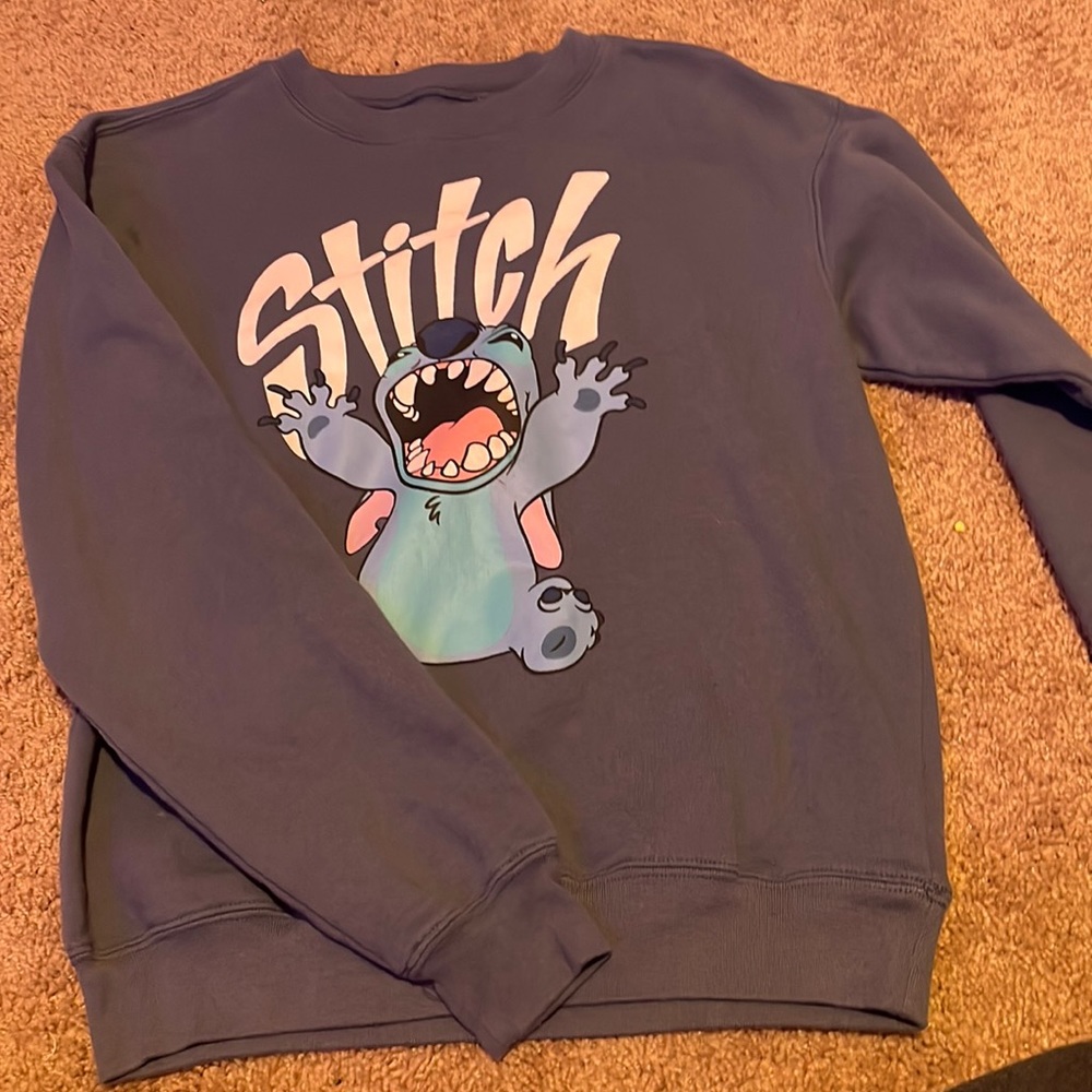 Stitch tee
